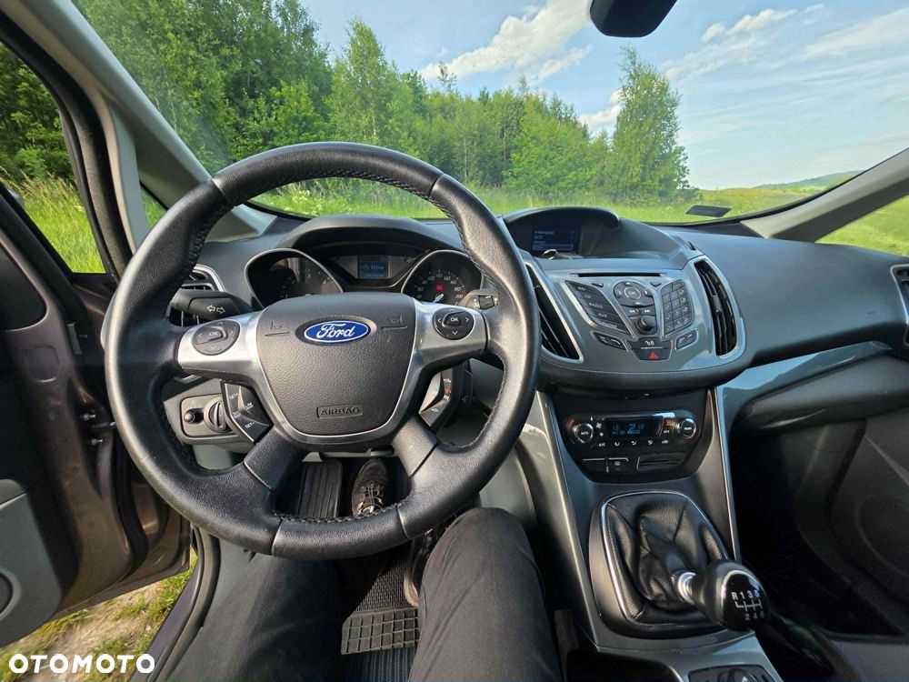 Ford C-MAX 1.6 TDCi Titanium - 13