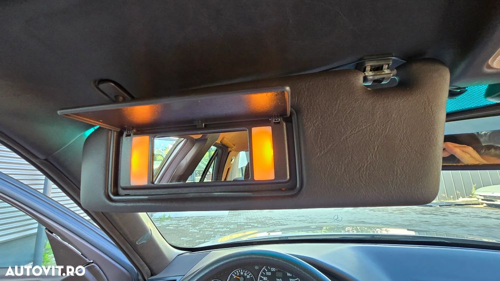 MERCEDES-BENZ S-Class 1992 — imagine 26