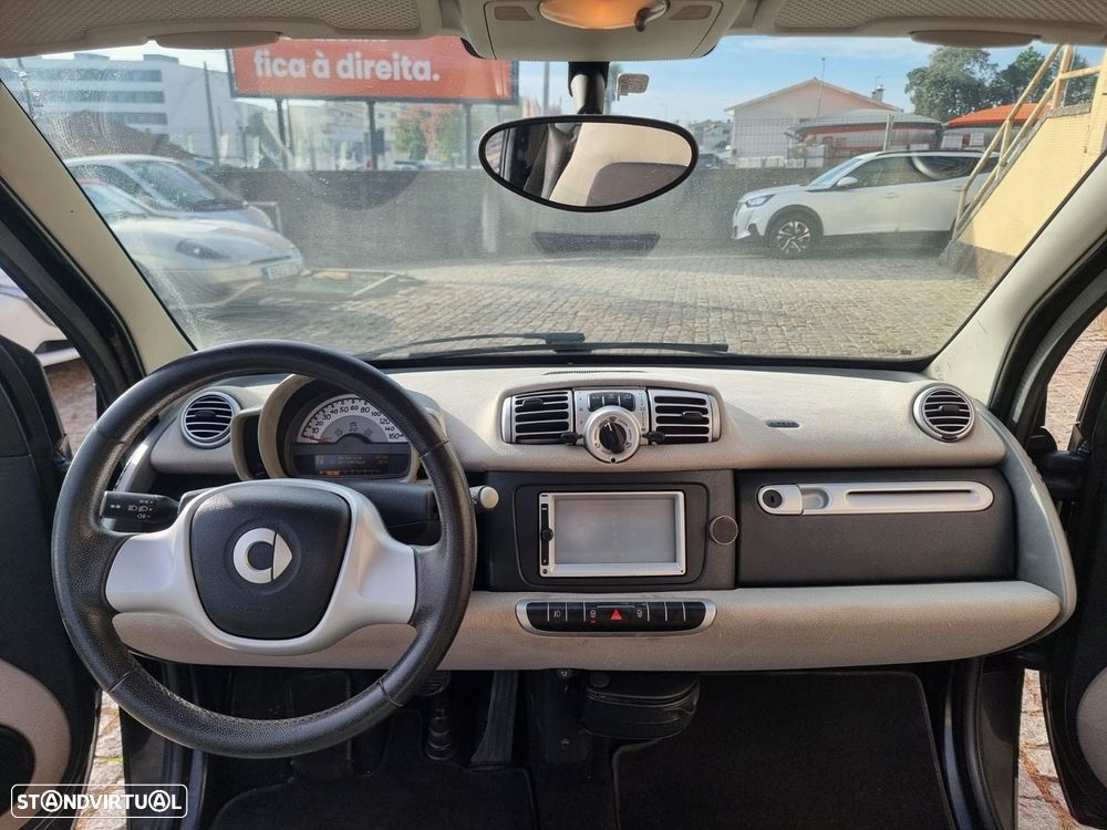 Smart ForTwo Coupé 0.8 cdi Passion 54 - 7