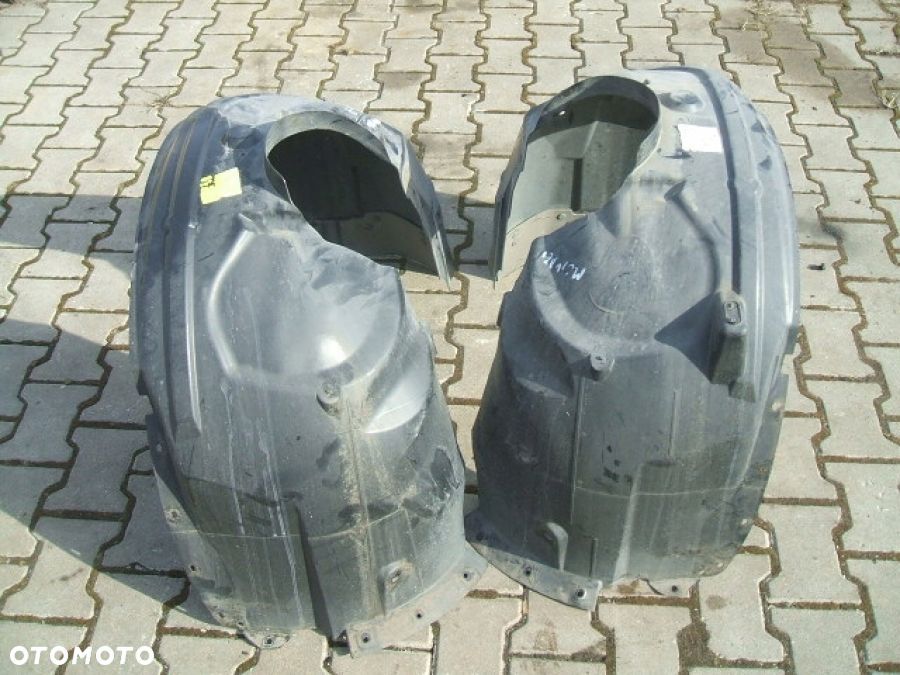MONDEO MK5 NADKOLE LEWE PRZÓD PRZEDNIE DS73-A16114-DH - 2