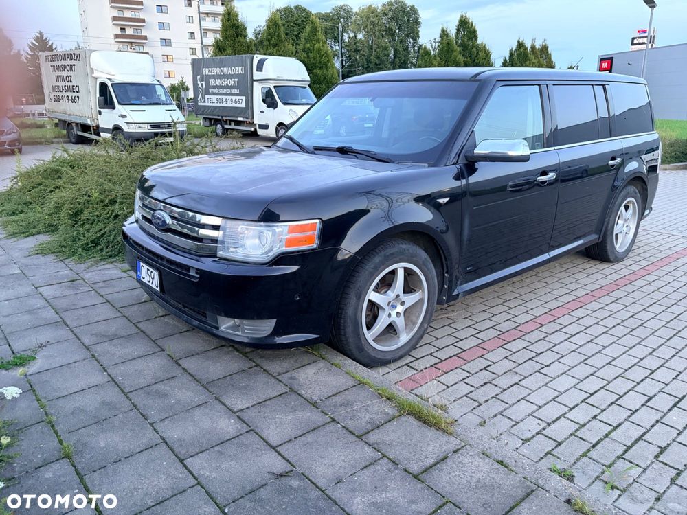 Ford Flex - 1