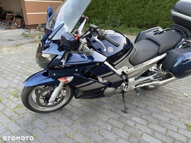 Yamaha FJR - 1