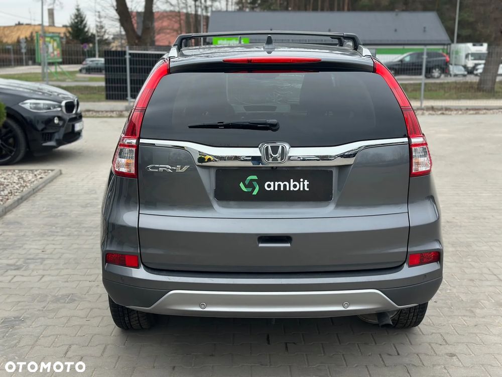Honda CR-V - 7