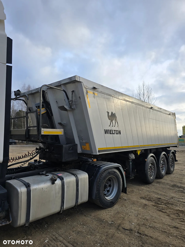 Wielton 30m3