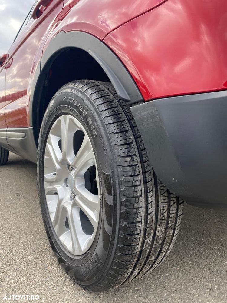 Land Rover Range Rover Evoque 2.0 D150 - 4