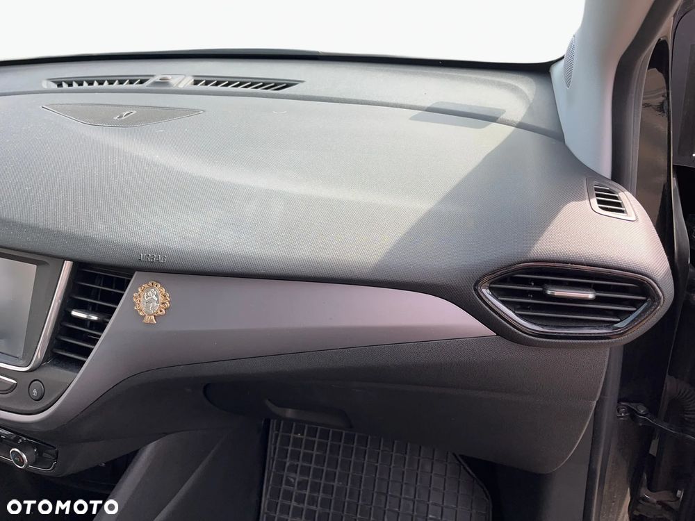 Opel Crossland X 1.2 T Edition S&S - 14