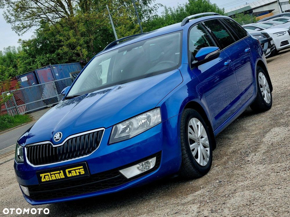 Skoda Octavia 2.0 TDI DSG Tour - 1