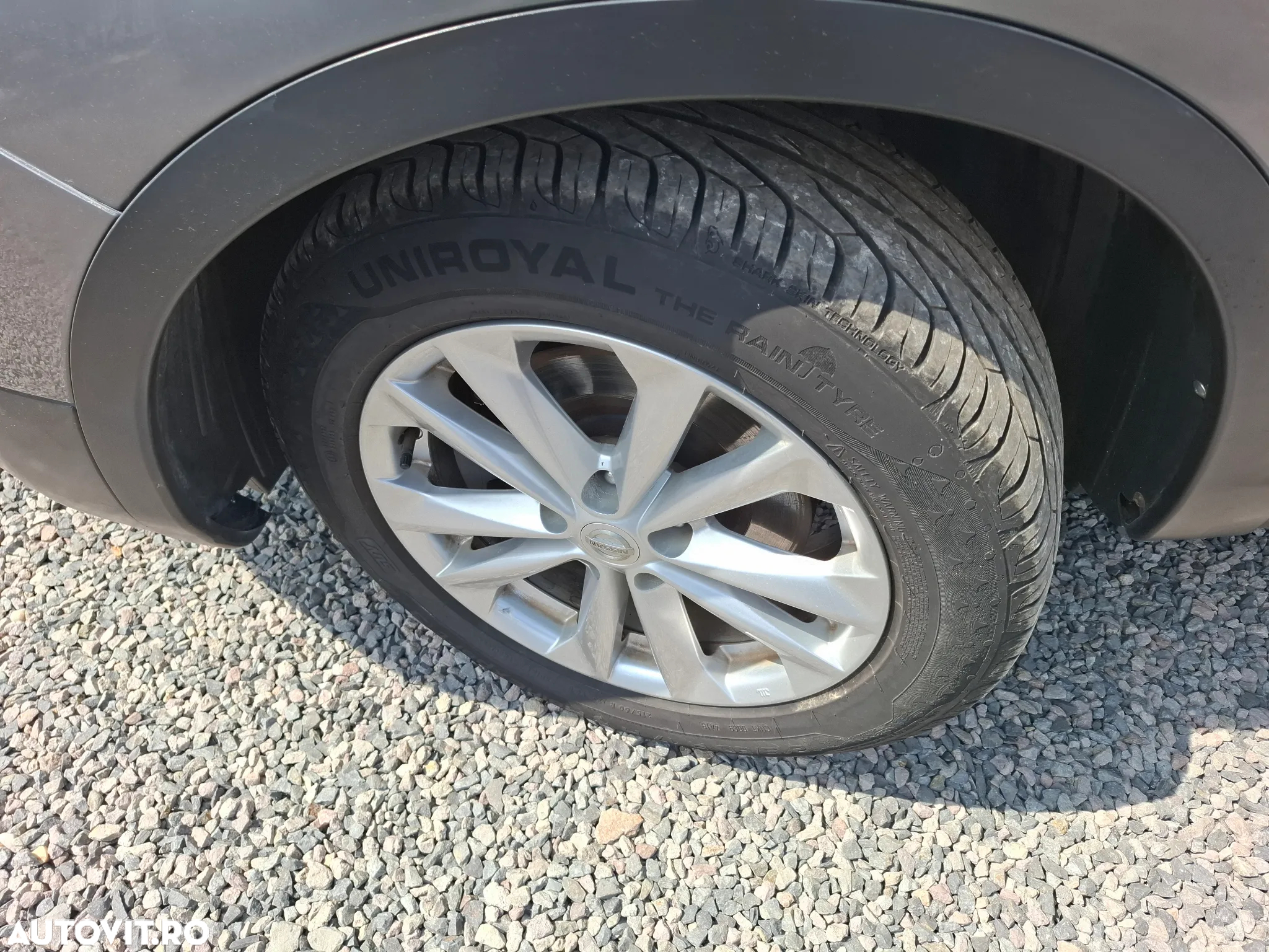 Nissan Qashqai+2 +2 1.6 dCi 2WD Stop&Start Visia - 26