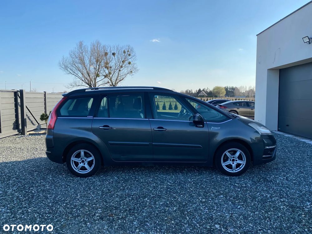 Citroën C4 Grand Picasso 1.6 e-HDi FAP EGS6 (7-Sitzer) Exclusive - 6