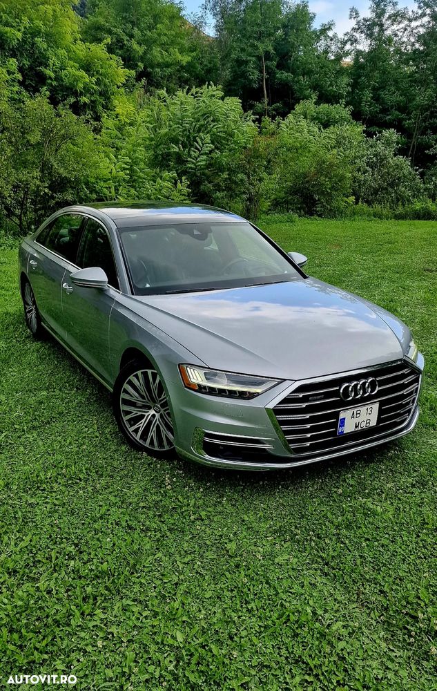 Audi A8 A8L 3.0 55 TFSI quattro Tiptronic - 9