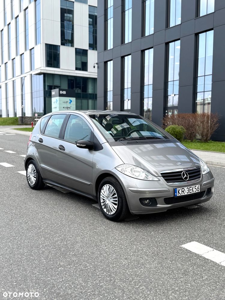 Mercedes-Benz Klasa A 150 Classic Edition 10 - 1