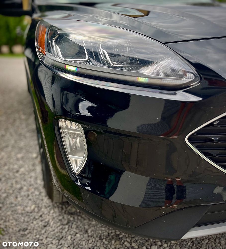 Ford Kuga 2.5 FHEV FWD Titanium X - 7