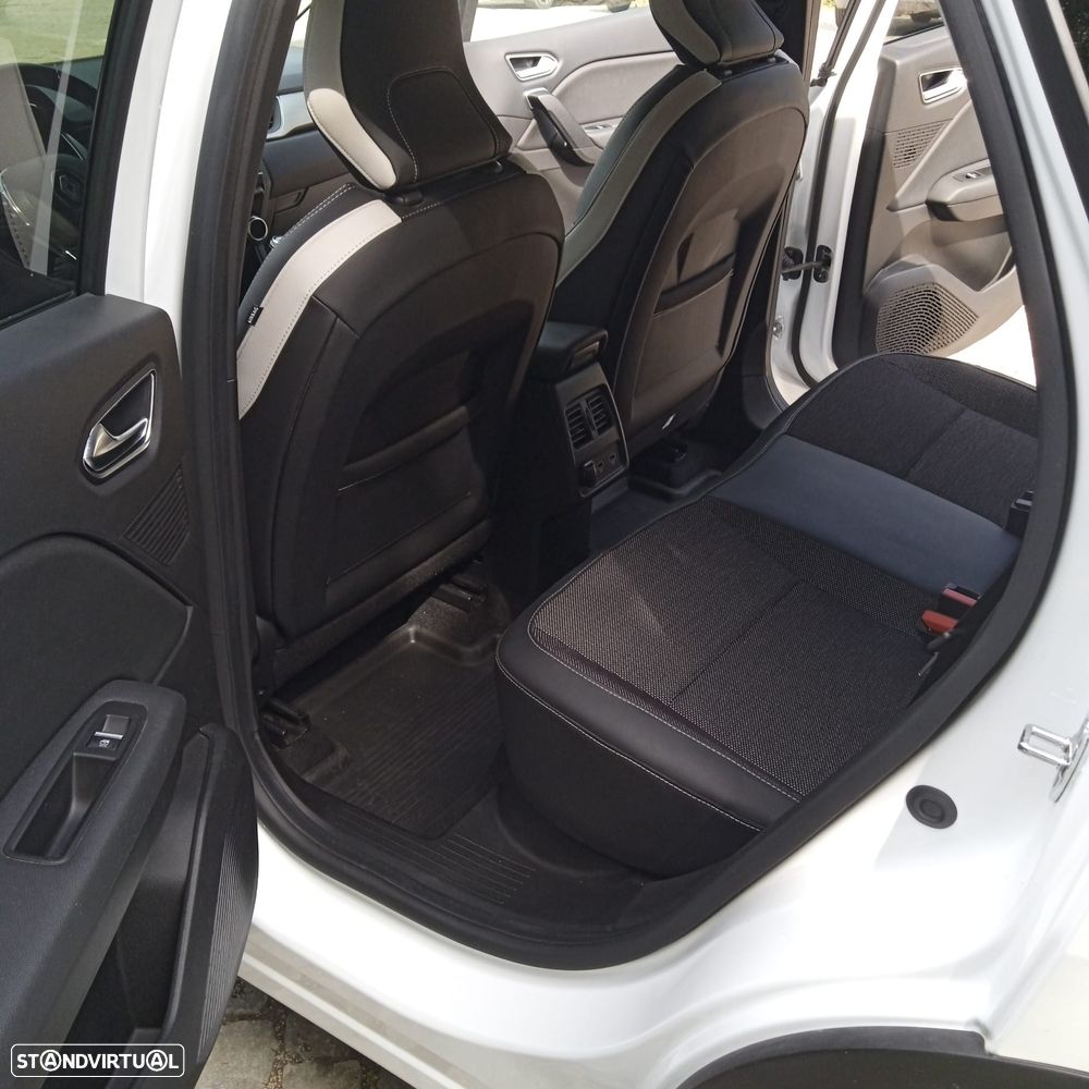 Renault Captur 1.0 TCe Exclusive Bi-Fuel - 14