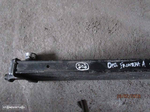 Radiador Intercooler INT202 OPEL FRONTERA A 1996 2.8TDI - 2