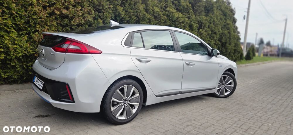 Hyundai IONIQ 1.6 GDI Prime - 14