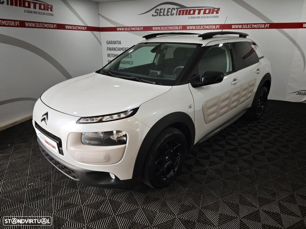 Citroën C4 Cactus BlueHDi 100 ETG6 Stop&Start Shine - 2