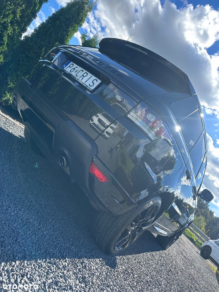 Land Rover Range Rover Sport S 4.4 SD V8 HSE Dynamic - 9