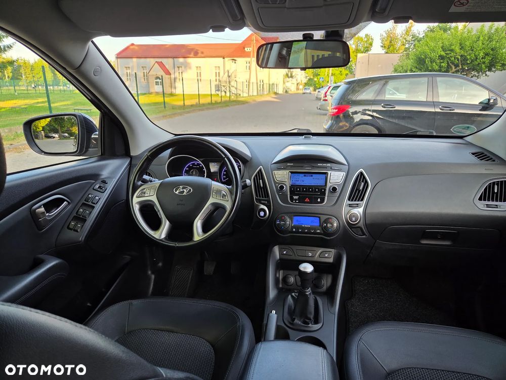 Hyundai ix35 2.0 Style 2WD - 11