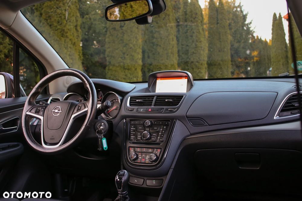 Opel Mokka 1.4 Turbo ecoFLEX Start/Stop Color Innovation - 32