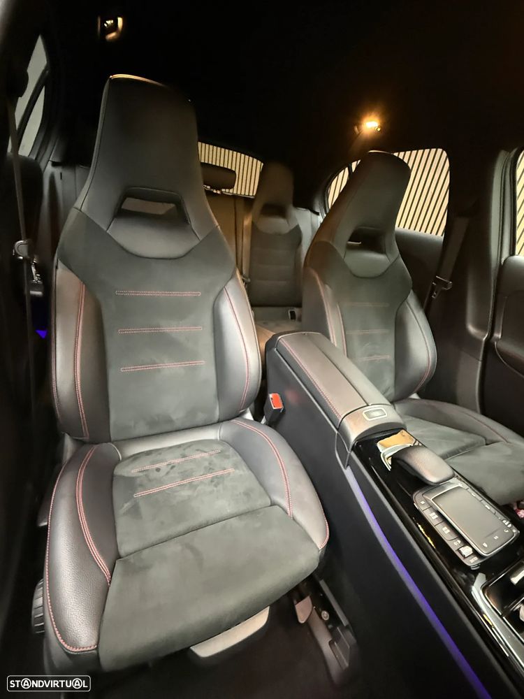 Mercedes-Benz A 250 e 8G-DCT Advanced AMG Line - 32