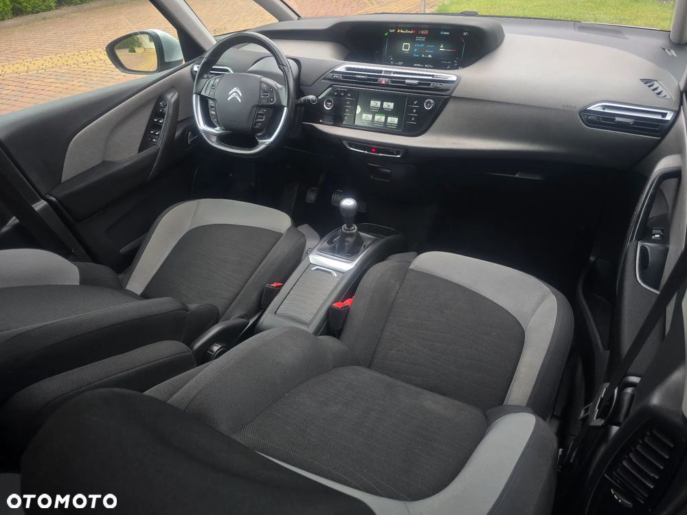 Citroën C4 Picasso 1.2 PureTech Exclusive - 25