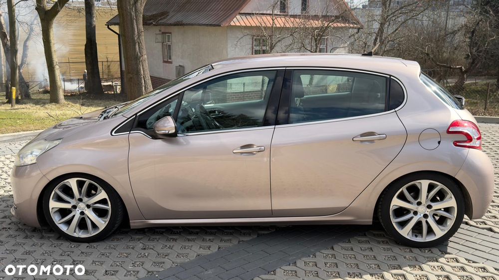 Peugeot 208 1.6 VTi Allure - 2