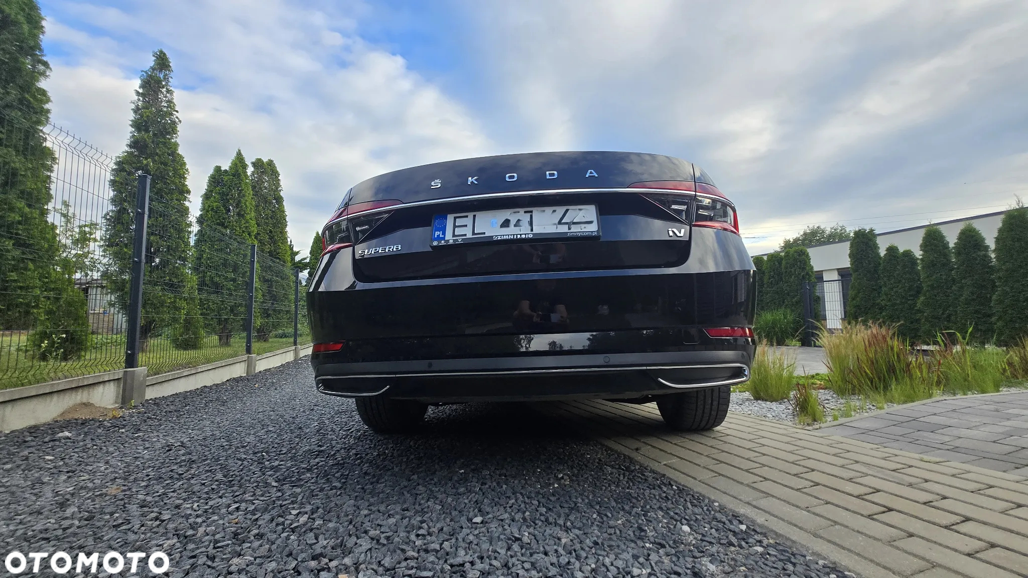 Skoda Superb 1.4 TSI Plug-In Hybrid L&K DSG - 6