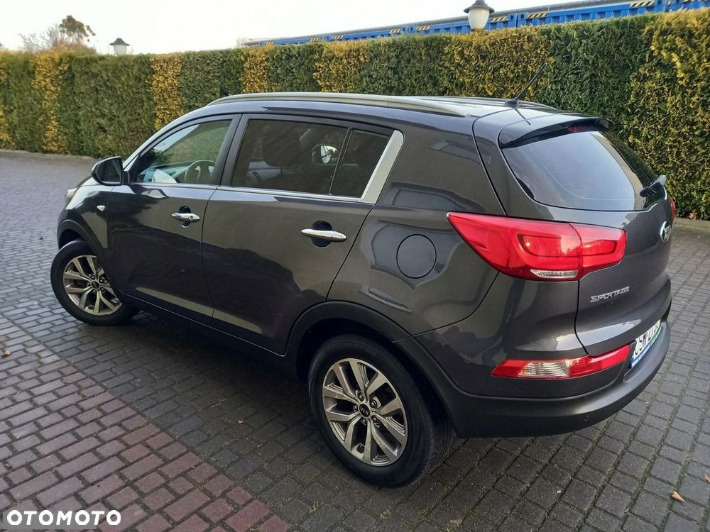 Kia Sportage 1.7 CRDI 2WD Dream-Team Edition - 1