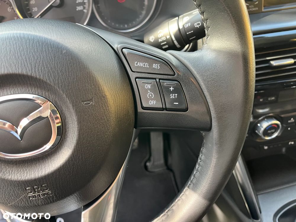 Mazda CX-5 - 13