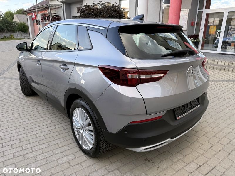 Opel Grandland X 1.2 Start/Stop Automatik Business Elegance - 3