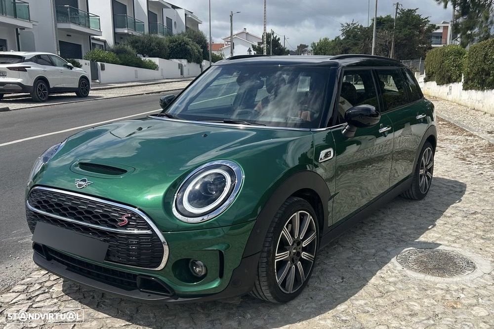 MINI Clubman Cooper S Aut. - 1