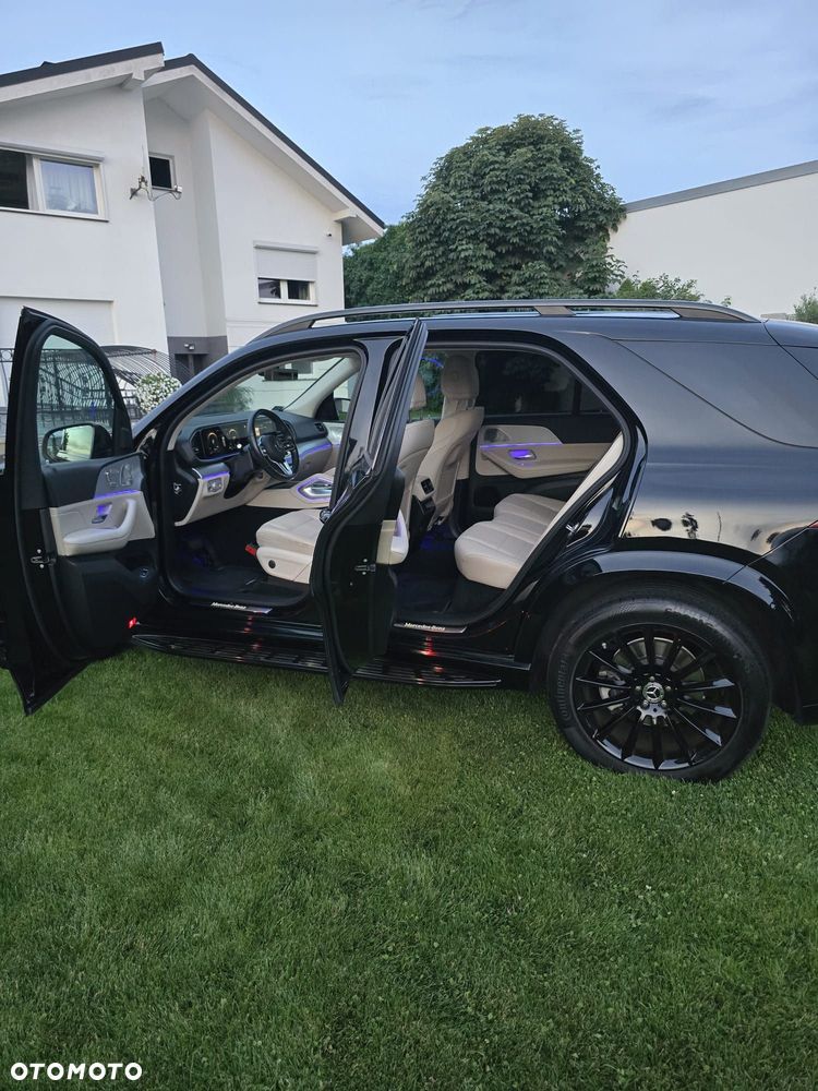Mercedes-Benz GLE 300 d 4-Matic - 6