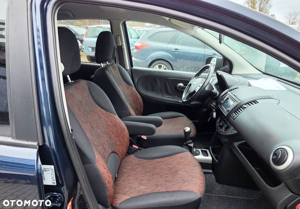 Nissan Note - 8