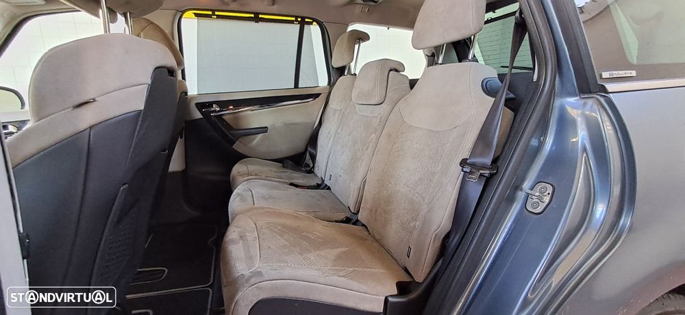 Citroën C4 Grand Picasso 1.6 HDi Exclusive CMP6 - 11
