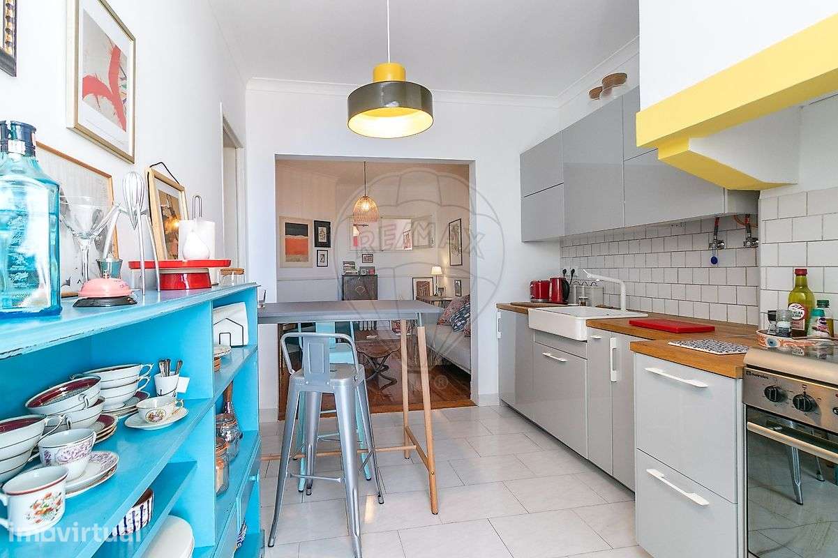 Apartamento T1 para venda - Grande imagem: 3/26