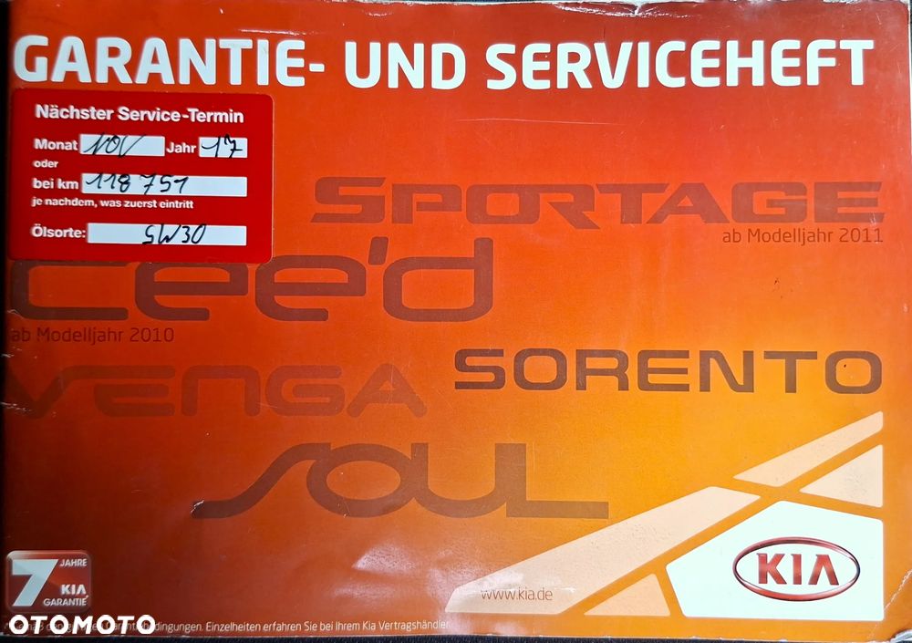 Kia Sportage 1.6 GDI 2WD Vision - 16