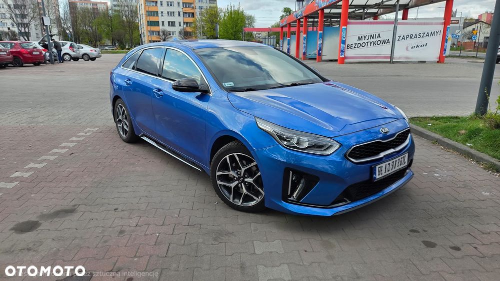 Kia ProCeed 1.5 T-GDI GT Line DCT - 2