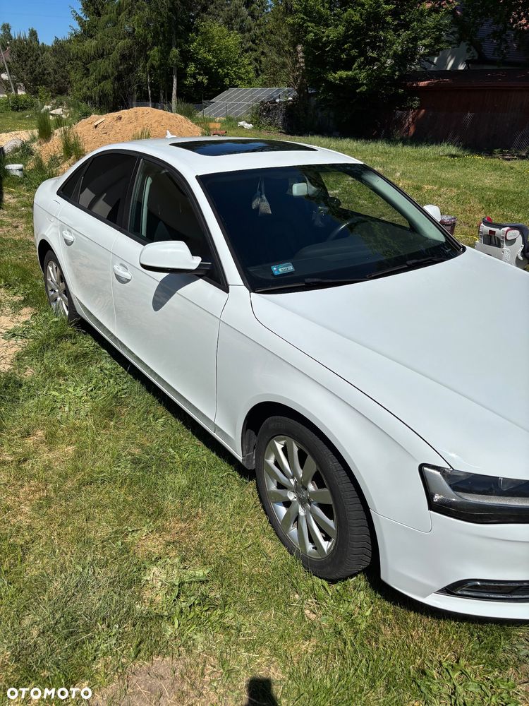 Audi A4 Limousine 2.0 TFSI Multitronic - 5