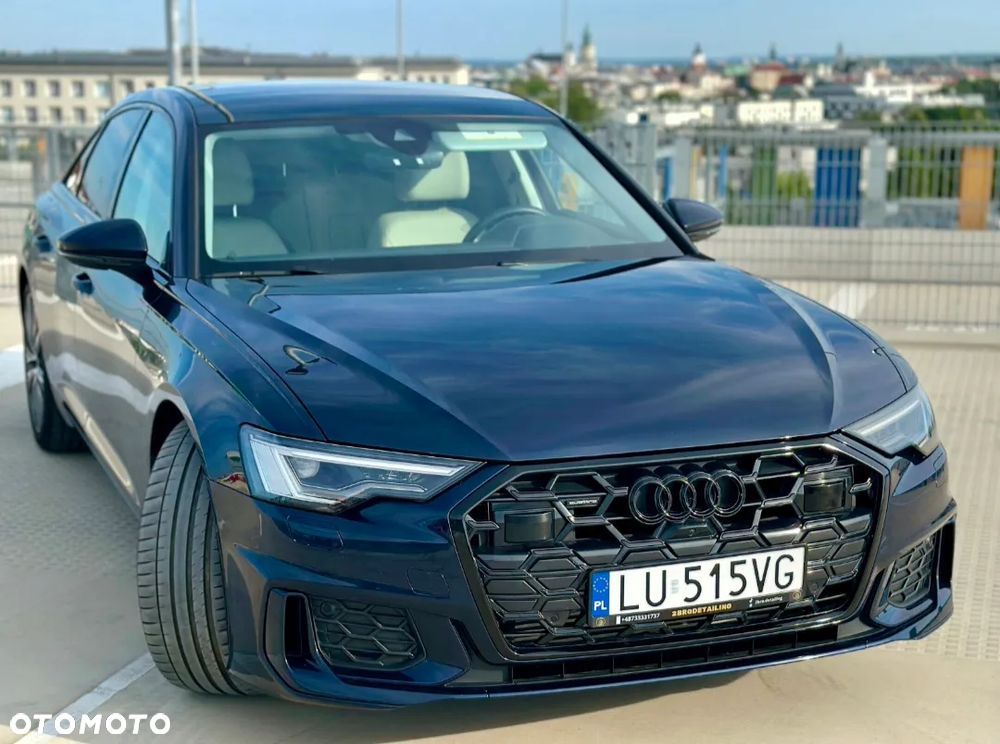Audi A6 Limousine - 4