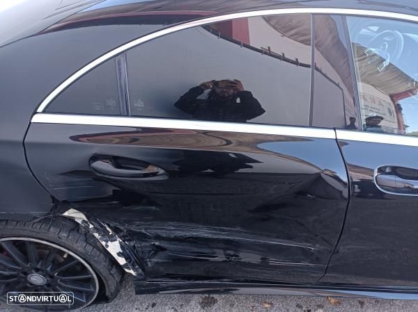 Para Peças Mercedes-Benz Cla Coupé (C117) - 10