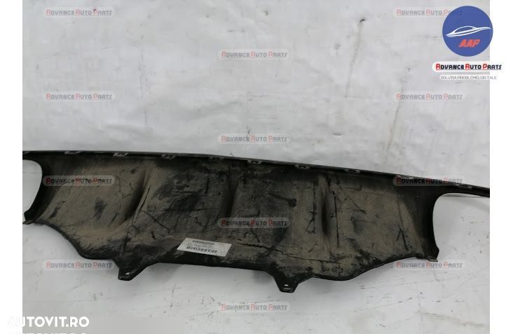 Fusta Bara Spate originala Porsche Macan 1 2014 2015 2016 2017 2018 - 4