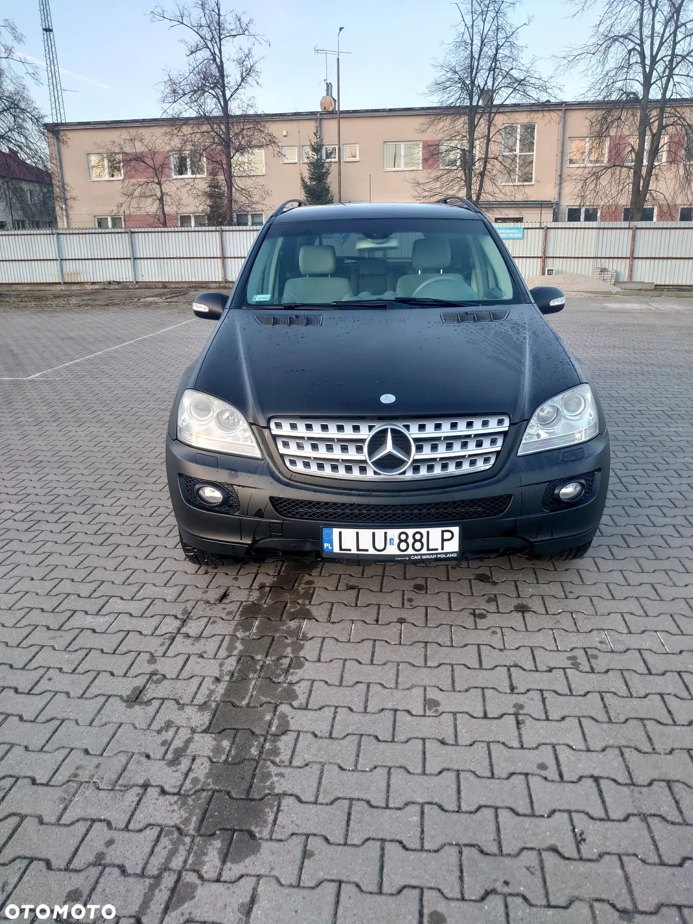 Mercedes-Benz ML 320 CDI 4-Matic - 1