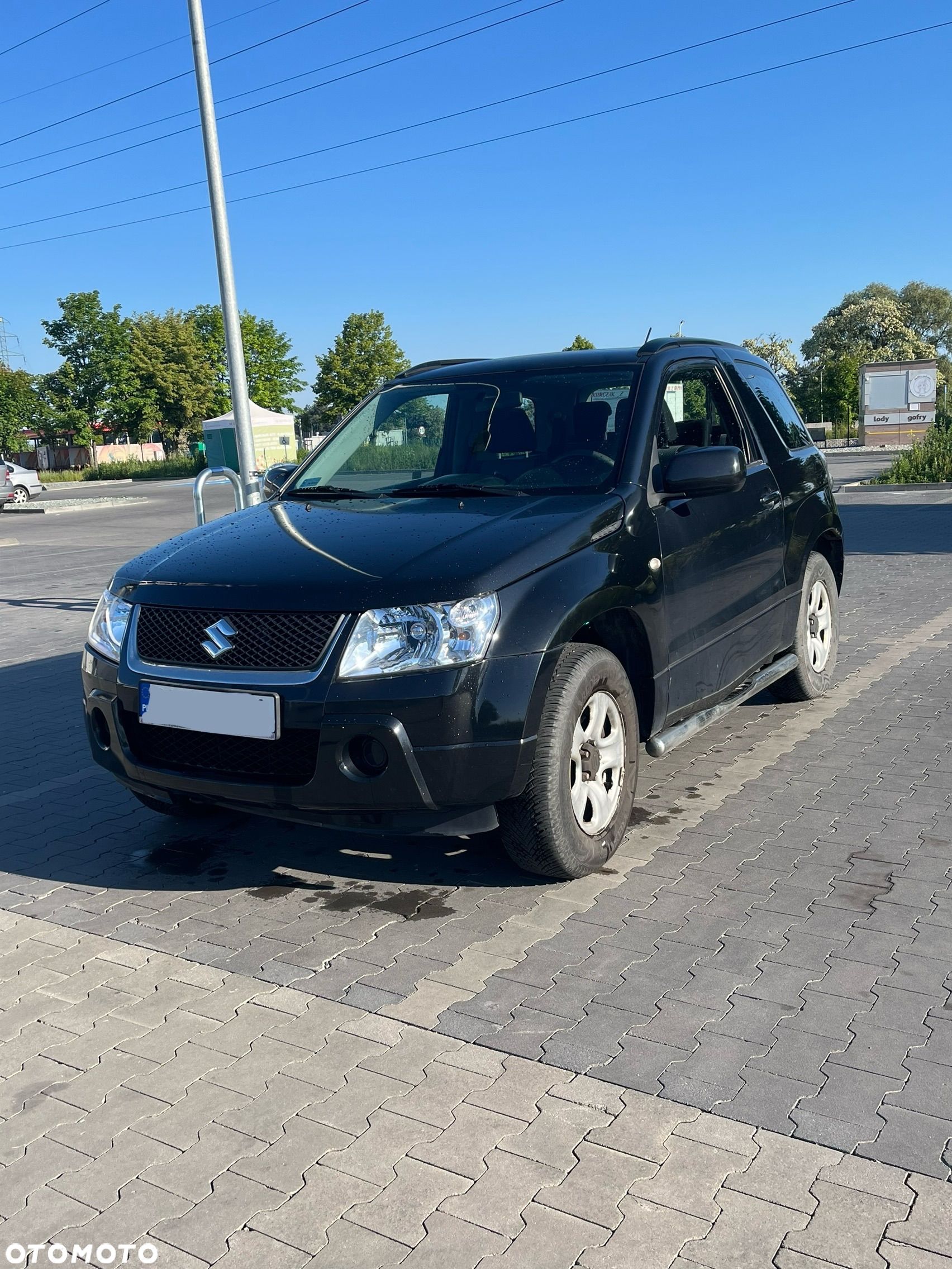 Suzuki Grand Vitara 1.6 - 1