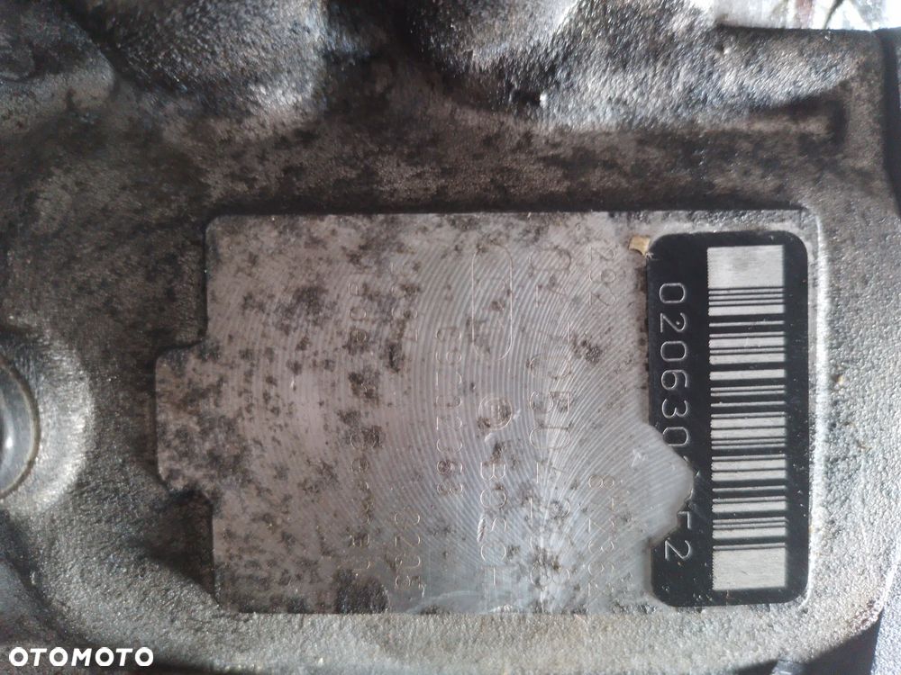 POMPA WTRYSKOWA OPEL 2.2 DTI SAAB 2.2 TID 0470504208 - 2