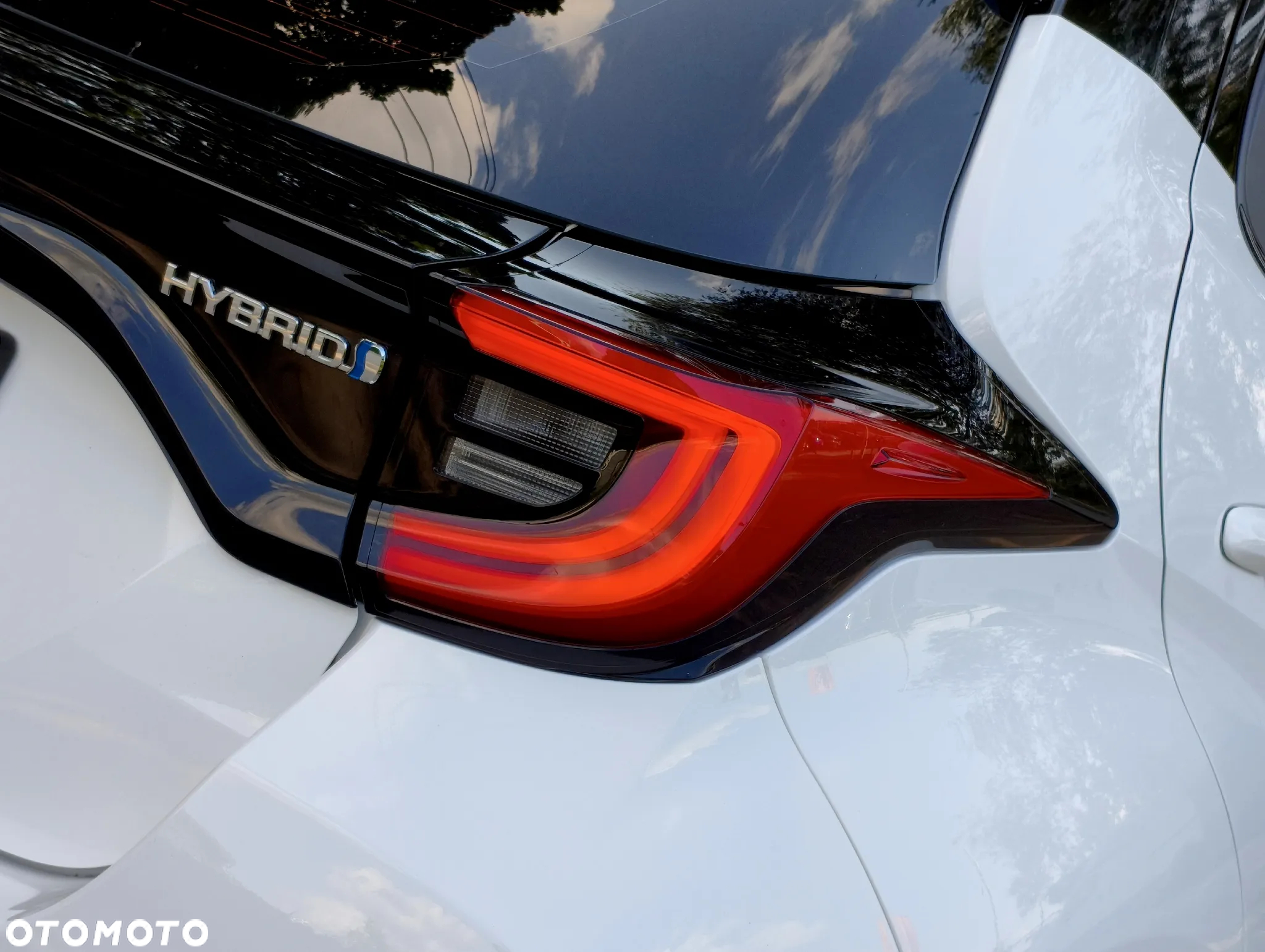Toyota Yaris Hybrid 1.5 Selection Style - 20