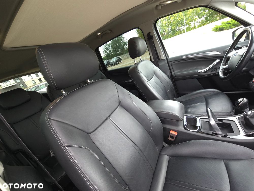 Ford S-Max 1.6 EcoBoost Titanium - 17