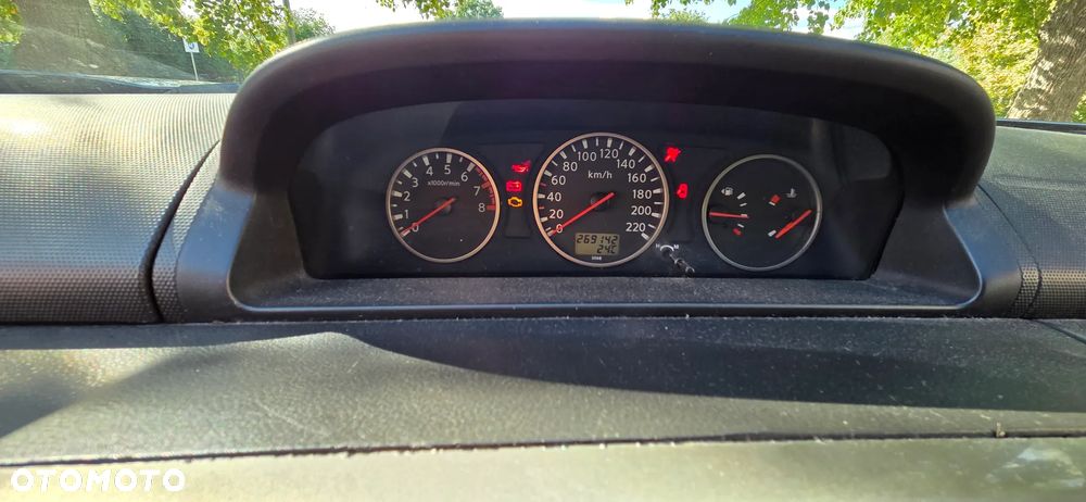 Nissan X-Trail 2.0 Comfort - 3