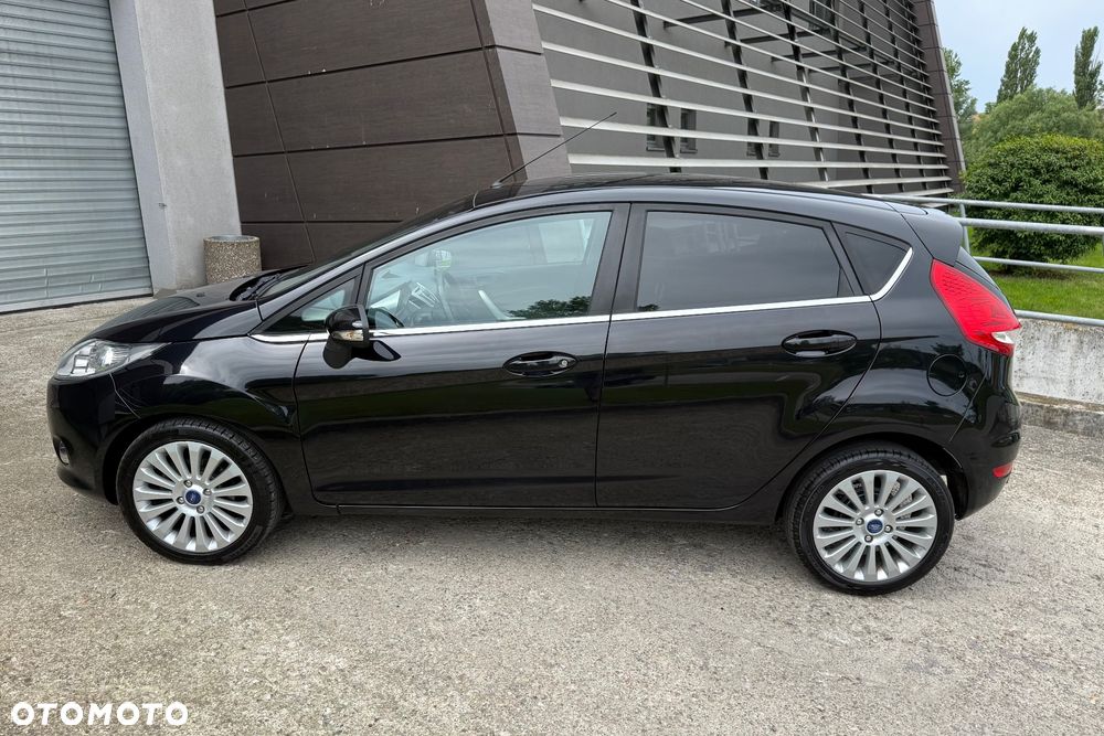 Ford Fiesta 1.25 Titanium - 8