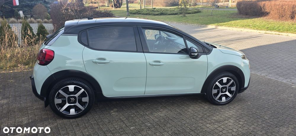 Citroën C3 Pure Tech 83 S&S SHINE PACK - 22