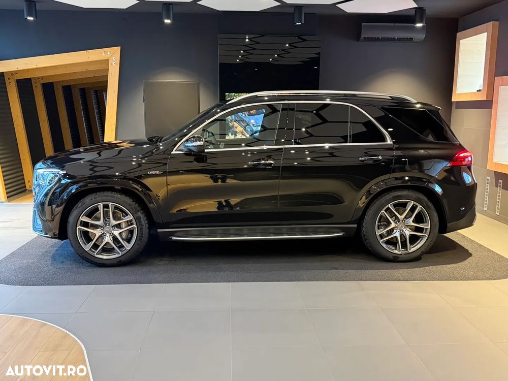 Mercedes-Benz GLE - 9